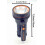 Super Bright 7000 Lumens Rechargeable Led Flashlight -youthblack 5