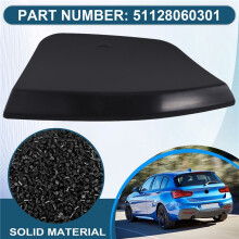 For 1 Series F20 F21 LCI Hatchback 3-Door 5-Door 2015-2018 Rear Tow Cover Eye 51128060301