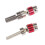 Front Driveshaft Rc Shaft for Car Accessory,(red)(1pcs) 5