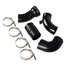 BC3Z-6F073-D Car Intercooler Pipe Kit for F-250 F-350 F-450 F-550 2011-2016 6.7L BC3Z6F073D