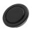 Black Universal Steering Wheel Horn Button 1