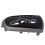 Automatic Shift Gear Trim Panel Gear Display Panel Cover 84651-0U200 for  Verna Auto Parts 2