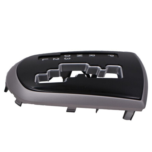 Automatic Shift Gear Trim Panel Gear Display Panel Cover 84651-0U200 for  Verna Auto Parts 1