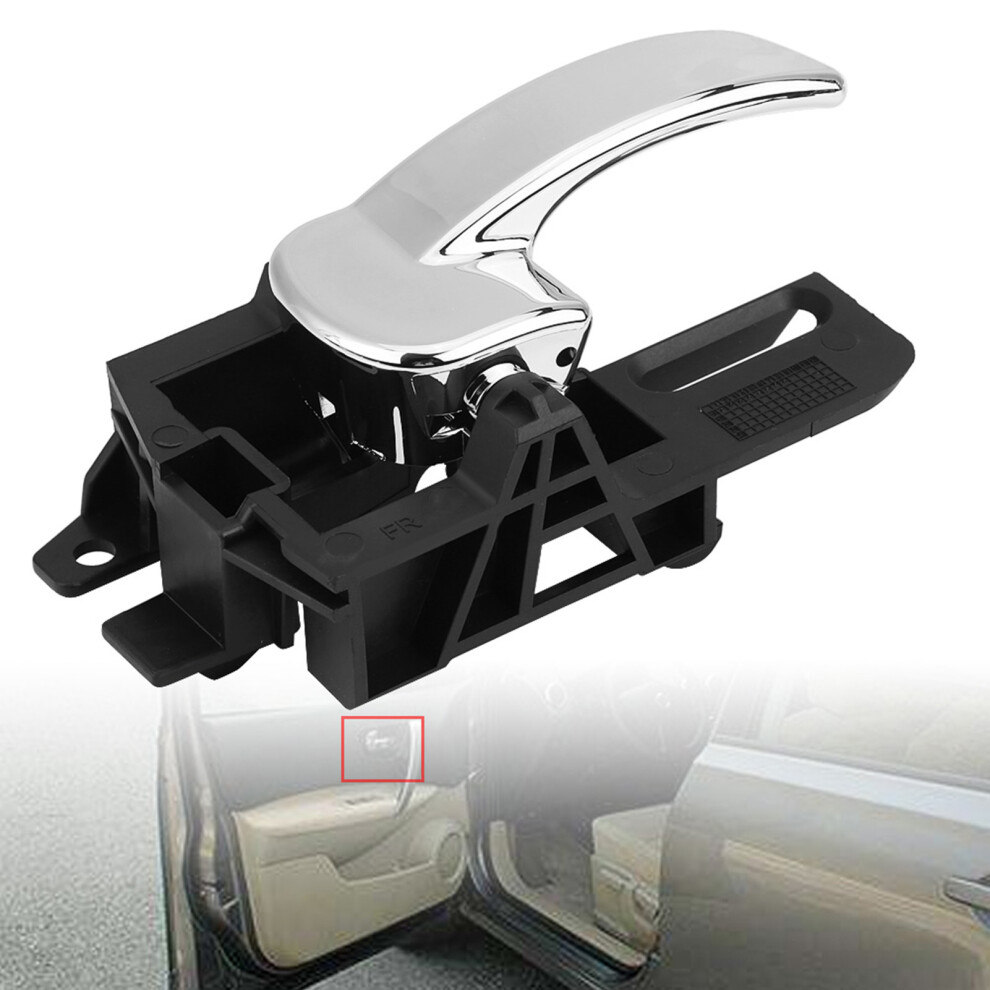 80670Jd00e Nissan Qashqai Door Handle 2007-2013 7293282002555