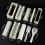 10Pcs Heart Sushi Maker Set DIY Fun Rolls 12