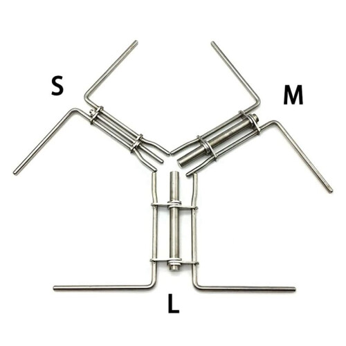 6Pcs Universal U-Shaped Cup Hydraulic Cylinder Piston Rod Seal Installation Tool Kit Controller Boost Auto Repair Tools 1
