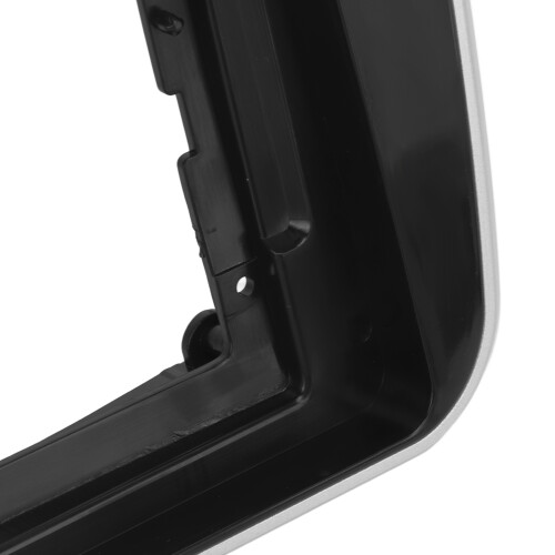2Din 10.1in Black Car Stereo Dash Mount Frame for CRV 2017 1