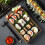 10Pcs Heart Sushi Maker Set DIY Fun Rolls 14