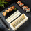 10Pcs Heart Sushi Maker Set DIY Fun Rolls 15