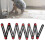 Aluminum Alloy Multi Angle Ruler 17.5cm Universal Positioning Tool 1
