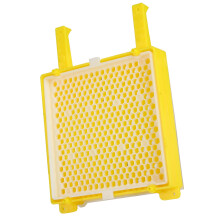 Kit d'élevage d'abeilles, Boîte à reine, 657 g, 6,6x4,6x1,4 po