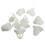 50X Wheel Arch Trim Clips Plastic Front Rear for  Transit Tourneo Connect 2