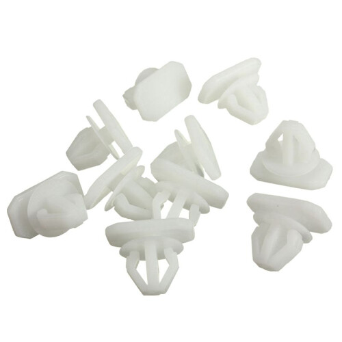 50X Wheel Arch Trim Clips Plastic Front Rear for  Transit Tourneo Connect 1