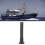 6H4 41271 01 Outboard Air Choke Rod, Plastic Replacement Part 1
