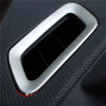2X Air Conditioning Vent Outlet Frame for XC60 Accessories 2012-2017 Sticker Interior Trim