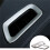 2X Air Conditioning Vent Outlet Frame for  XC60 Accessories 2012-2017 Sticker Interior Trim 7