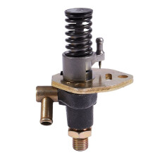 4X för 186F BräNsleinsprutningspump Utan Magnetventil för 186 186F 10HP Motoroljepump TillbehöR för Rorkult