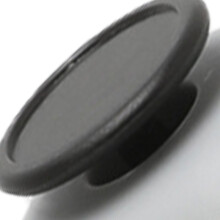Portable Gray Stress Relief Dice for Adults Home & Office