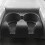 2X for 2004-2012  Colorado /   Bench  Cup Holder Insert Drink Replacement New 7