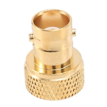 3X Sma Connettore Coassiale Adattatore Rf Maschio da Bnc A Femmina Jack M / F