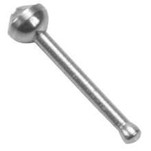 360Pcs Stainless Steel Nose Studs Rings Piercing Pin Body Jewelry 22G 1.5mm 2mm 2.5mm