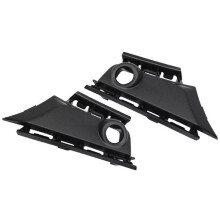 1 Pair Car Front Bumper Bracket Electronic Bracket 1768852900 1768853000 for - A-Class W176 2016-2018