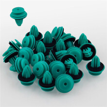 125 Pcs Trim Panel Nylon Retainer Clips for 90467-10188