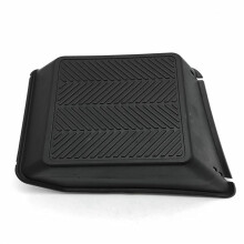 2X Car Driver Front Left Floor Footrest Cover 58190-35032 for 4Runner 2003-2014 58190-35031