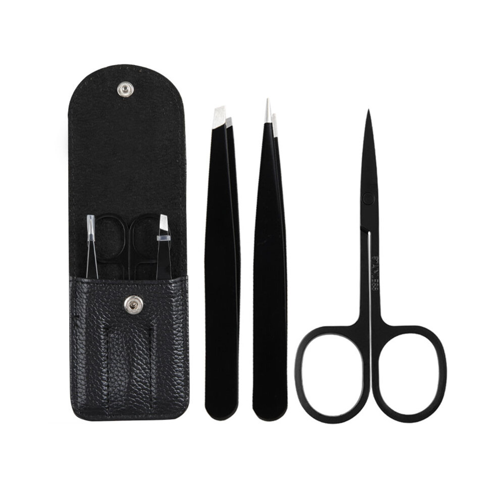 Reach-Tools (1) Stainless Steel Manicure Pedicure Set With Portable Box