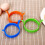 Omelette Ring Round Silicone Omelette Maker Non-Stick, Non-Slip, Heat-Insulating Omelette Ring 3
