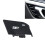 Car Front Right  Memory Button  Memory  Cover for  Macan 2014- 2018 Set Button LHD 2