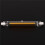 6X Dimmable R7S Led Cob 10W 118Mm Led Light Bulbs Replace Halogen Lamp-Warm White Light 220V 2