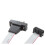6X DB9 RS232 to 10 Pin Ribbon Cable Connector Adapter 2