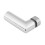M18  1.5 O2 Sensor Adapter Spacers 90 Angled Stainless Steel 5