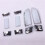 20 Stks/Set Auto ABS Chrome Deurklink Kom Insert Frame Overlay Panel voor  Hiace 2005-2015 Auto Styling 4