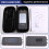 BSIDE Touch Screen Digital Oscilloscope+Signal Generator Dual Channel 50MHz Automatic Oscilloscope Tools Graphic Tester 5