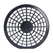 4 Stück ABS Ventilatorenschutzgitter im Spinnennetz-Design für 550W Luftpumpe und Kompressor