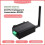 4G DTU Wireless Module, RS485/232 Serial Port, Full Netcom Transparent Communication B 2