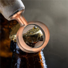 2X Corkscrew Kit Bottle Opener Wine Party DIY Beer Bottle Opener Blank Bottle Opener for Wood Turning Project