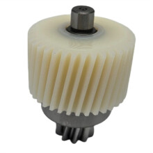 For TongSheng Electric Assisted Bicycle Accessories Mid Mounted Motor DZ2B Mid Mounted Nylon Gear