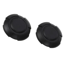 8PZ Magnetico Auto Porta Chiave Foro Trim Copertura per Jimny JB64 JB74 2019-2022 Serratura Della Porta di Copertura Accessori Esterni