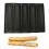 4 St Silikonperforerade Bakformar SmöRgåSform Fransk Baguette BröDform Mat Matta 5 Limpor Non-Stick Bakfoder 3
