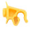 2X 68247114AA Clip de Tige de Support de Capot pour  Renegade 2017-2022 2