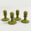 Camping Canopy Tent Pole Protector Khaki Outdoor Awning Rod Support Cap Versatile Style 3