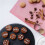 Perforated Baking Mats,4PCS  Silicone Mat for Half Sheet,Non-Stick Reusable Oven Liners for Making Bread/Pastry 7