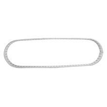 30Pcs Oval Tartlet Molds French Dessert Mousse Fruit Pie Tart Quiche Cake Mold