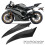 2006-07 Yamaha R6 Gas Tank Inserts 10