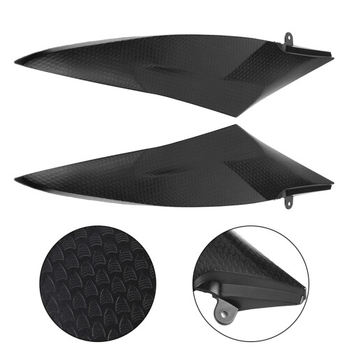 2006-07 Yamaha R6 Gas Tank Inserts 1