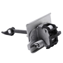 2X 9181.N2 Front Door Hinge Stop Check Strap Limitery for 308 308SW 308CC MK1 T7 408