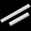 8X Classical Guitar Bone Slotted Saddle Nut Set 6